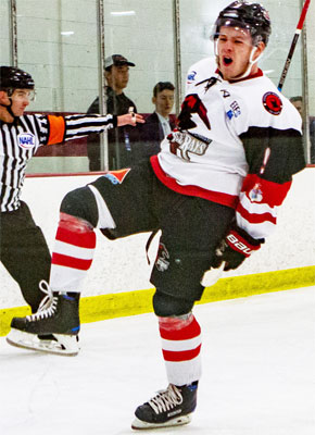 Corpus Christi IceRays, North American Hockey League