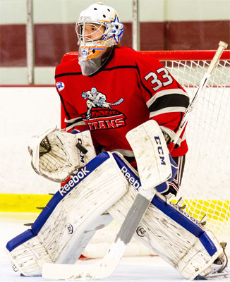 Going by the numbers, does goalie prospect Brandon Bussi have a shot to  make the Bruins?