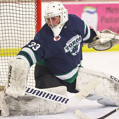 College hockey commits give advice to future recruits