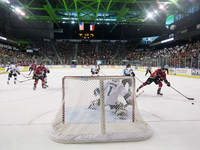 Brahmas, IceRays, Knights win on Thursday, North American Hockey League