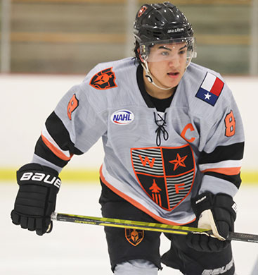 Who won the first week of college hockey commitment season? - The Rink Live