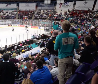 Shreveport Mudbugs media conference streaming live