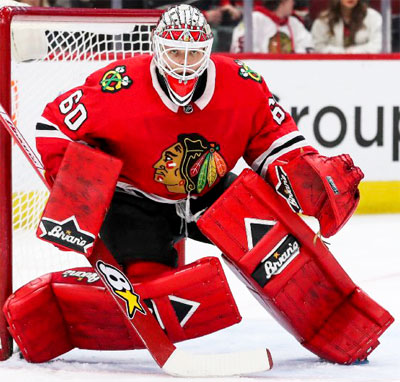 5 Thoughts: Enough with the head shots; is new blood helping Blackhawks?;  time to see Delia