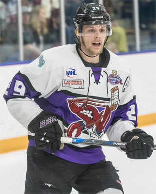 Mudbugs select five players during NAHL Draft