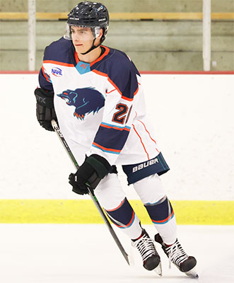 Simon Drafted By Anchorage Wolverines (NAHL) – Express Hockey Club