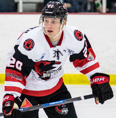 Corpus Christi forward Hartikainen makes NCAA DI commitment, North  American Hockey League