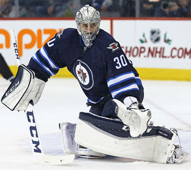 Connor Hellebuyck