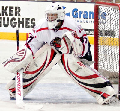 Connor Hellebuyck's Road to the 2023 All-Star Weekend