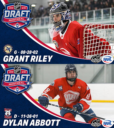 NAHL Entry Draft set to go on Tuesday, North American Tier III Hockey  League