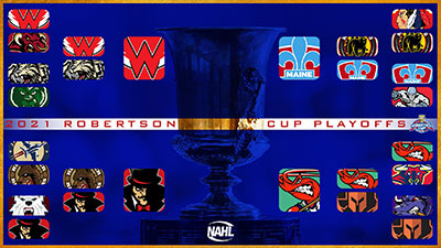 NAHL announces 2021 Robertson Cup Championship schedule | North