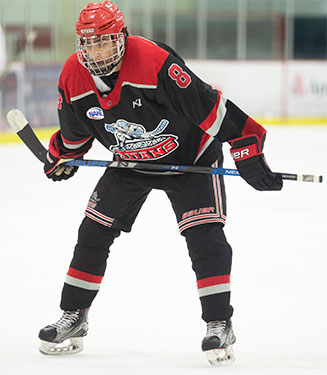 NAHL Playoffs: Northeast Generals vs New Jersey Titans - Neutral Zone