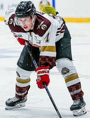 ODESSA JACKALOPES VS. CORPUS CHRISTI ICERAYS