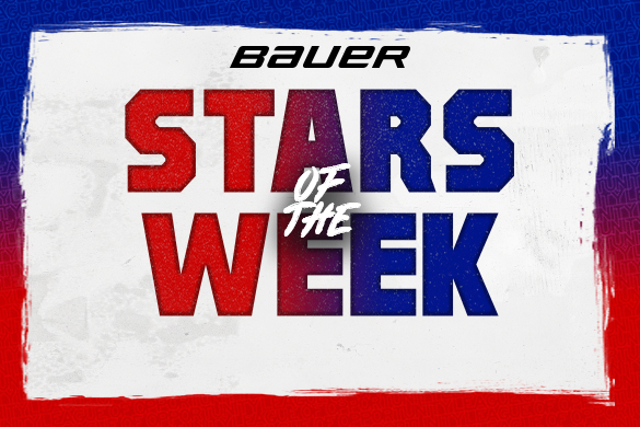 NAHL paziņo Power Hockey Stars |  Ziemeļamerikas hokeja līga
