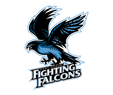 Fighting Falcons unveil logo | North American Hockey League | NAHL