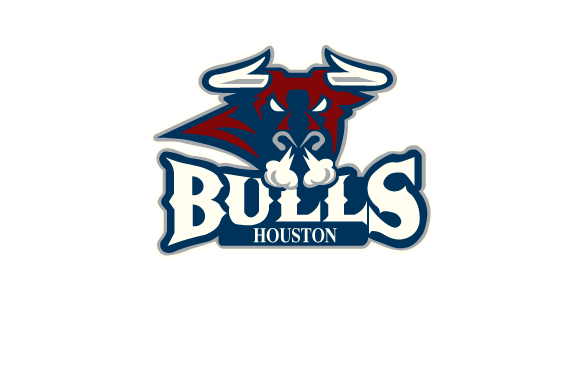 Houston Bulls logo