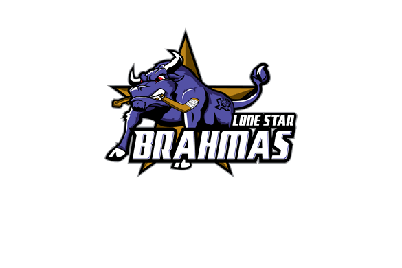 Lone Star Brahmas logo