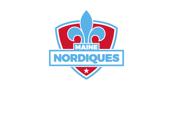 Maine Nordiques logo