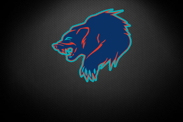 Anchorage Wolverines reveal logo, name Aikens as head coach | North ...