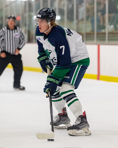 The North Iowa Bulls of the North American Hockey League (NAHL) are ...