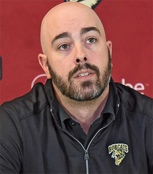 Wichita Falls Warriors name Garrett Roth as new Head Coach | North American  Hockey League | NAHL